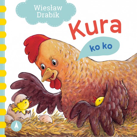 Kura - Wiesław Drabik, Agata Nowak [KSIĄŻKA]