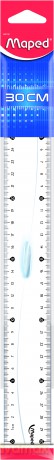 Linijka Maped Classic z uchwytem 30 cm