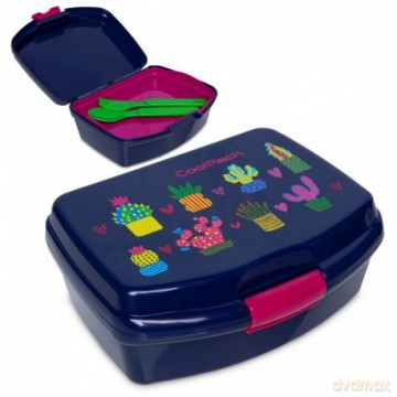 Lunch box Coolpack cactus