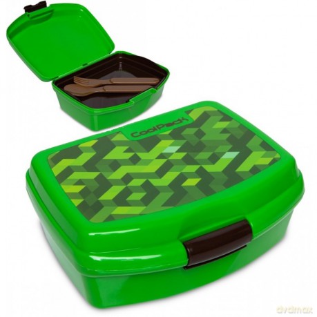 Lunch box Coolpack game