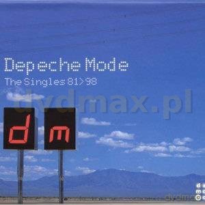Depeche Mode: The Singles 81-98 [3CD]