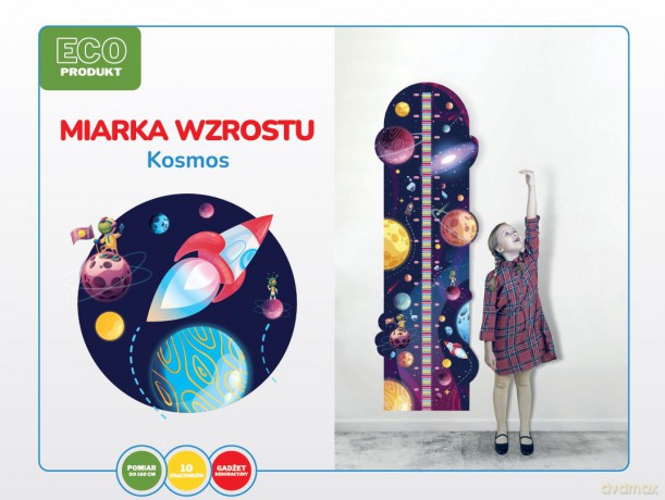 Miarka wzrostu Kosmos