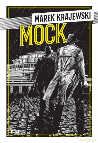Mock - Marek Krajewski [KSIĄŻKA]