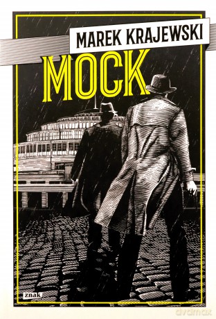 Mock - Marek Krajewski [KSIĄŻKA]