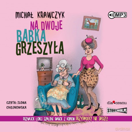 Na dwoje babka grzeszyła - Michał Krawczyk [AUDIOBOOK]
