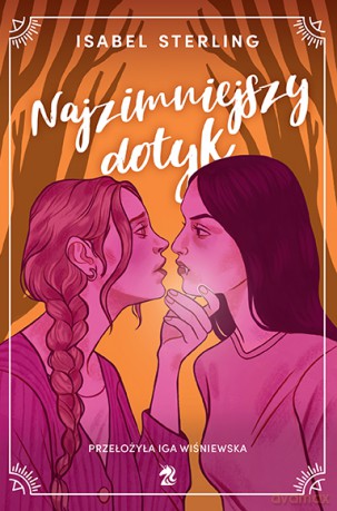 Najzimnieszy dotyk - Isabel Sterling [KSIĄŻKA]