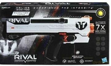 Nerf Rival Helios XVIII 700 White [GRA]