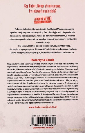 Nikt nie musi wiedzieć (pocket) - Katarzyna Bonda [KSIĄŻKA]