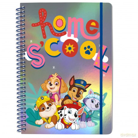 Notatnik A5 Paw Patrol PW19853
