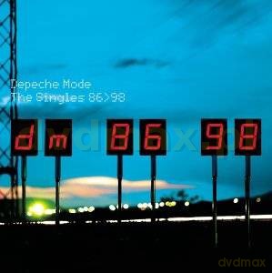 Depeche Mode: The Singles 86-98 [2CD]