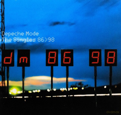 Depeche Mode: The Singles 86-98 [2CD]