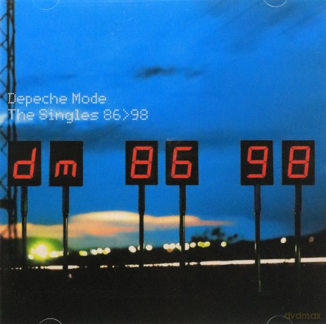 Depeche Mode: The Singles 86-98 [2CD]