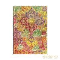 Notatnik Bavarian Wild Flower midi linia FB72638