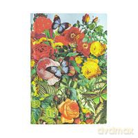 Notatnik Butterfly Garden Mini linia