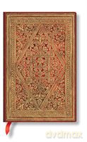 Notatnik Golden Pathway mini linia PB72379