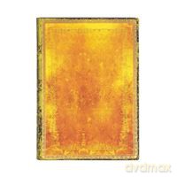 Notatnik Ochre Midi linia