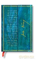 Notatnik Verne Twenty Thousand Leagues Mini linia