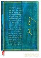 Notatnik Verne Twenty Thousand Leagues Ultra linia