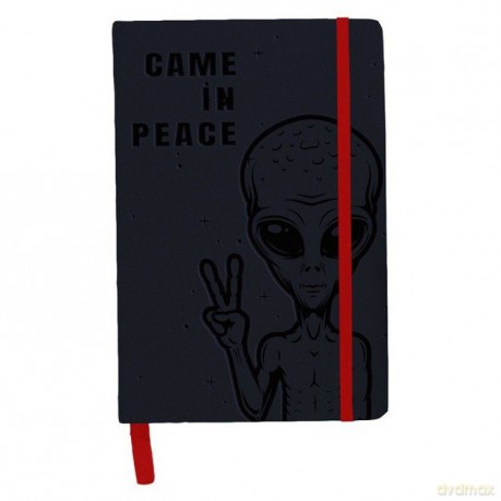 Notes A5 beuniq ufo ppuf320-3653