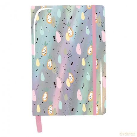 Notes A5 holograficzny beuniq pineapple ppap20-3680