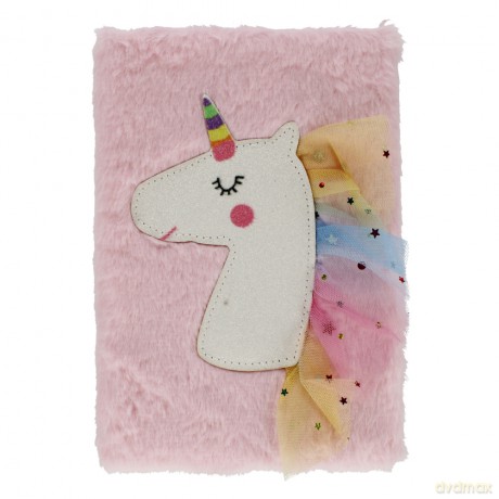 Notes A5 pastel Unicorn