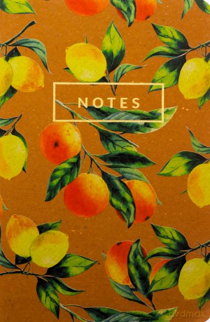 Notes Cytrusy kropki