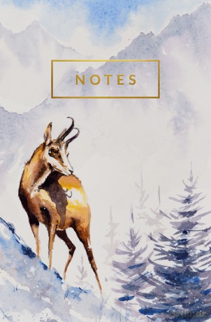 Notes Góry kropki