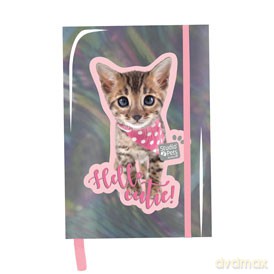 Notes holograficzny A5 studio pets pjc-3680