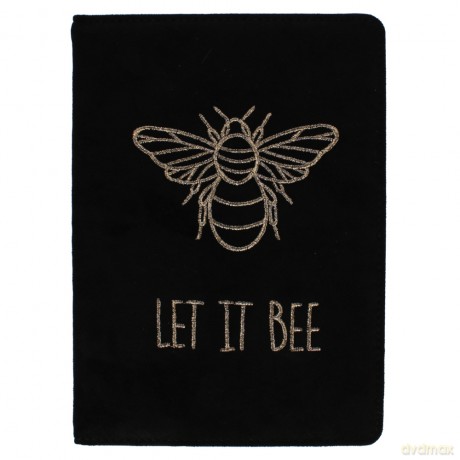 Notes pluszowy Bee