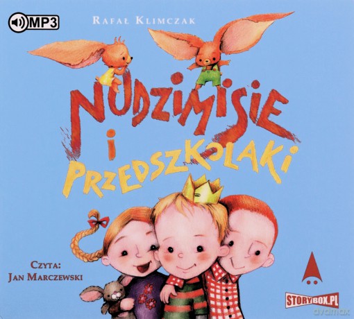 Nudzimisie i przedszkolaki - Rafał Klimczak [AUDIOBOOK]