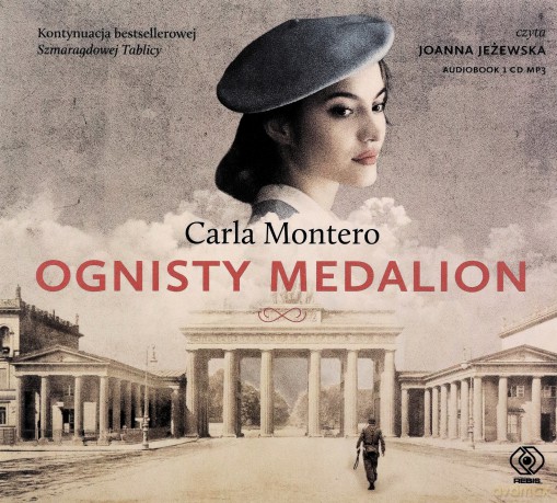 Ognisty Medalion - Carla Montero [AUDIOBOOK]