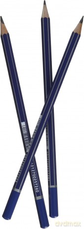 Ołówek GP 2B/B/HB Pelikan 3 sztukI blister