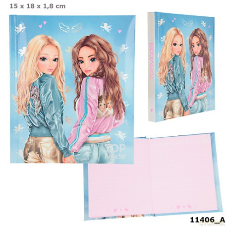 Pamiętnik Kitchy Angel TopModel 11406A