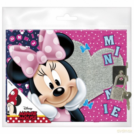 Pamiętnik z zamknięciem minnie
