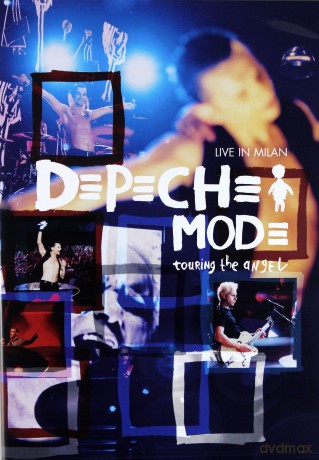 Depeche Mode: Touring The Angel Live In Milan [DVD]