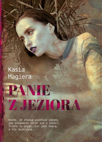 Panie z jeziora - Kasia Magiera [KSIĄŻKA]