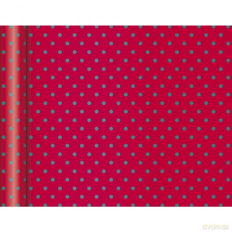 Papier ozdobny Green dots