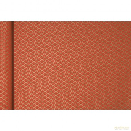 Papier ozdobny Red flowers