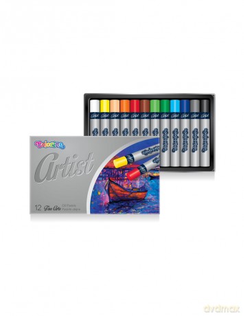 Pastele olejne Colorino Kids 12 kolorów ARTIST