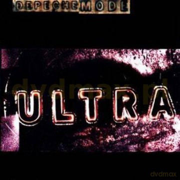 Depeche Mode: Ultra [SACD]+[DVD]