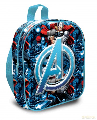 Plecak mały 3D Avengers AV50004