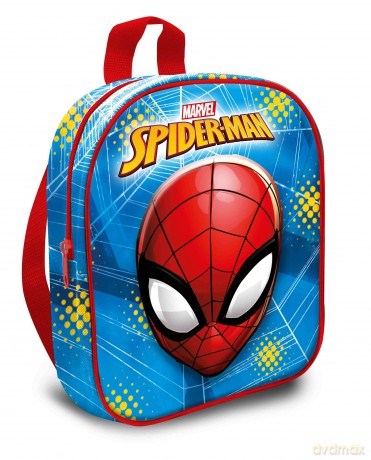 Plecak mały 3D Spiderman SP50004