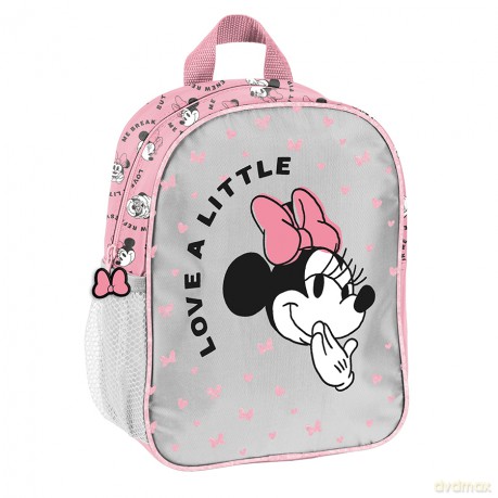 Plecak mały Minnie DM22CB-303 Paso