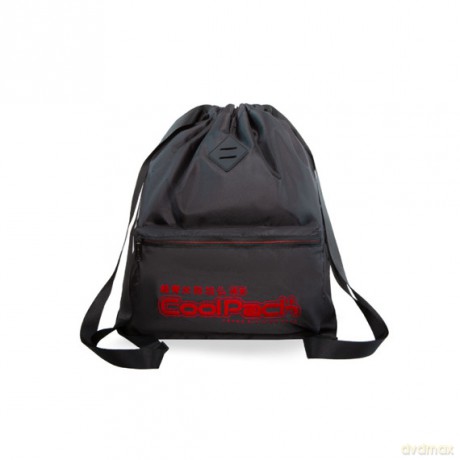 Plecak sportowy Coolpack Urban Super red