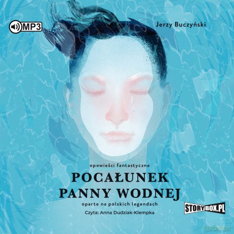 Pocałunek panny wodnej - Jerzy Buczyński [AUDIOBOOK]