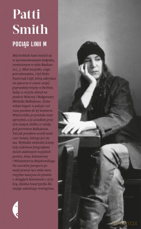 Pociąg linii M - Patti Smith [KSIĄŻKA]