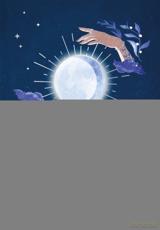 Poczuj magię Księżyca - Keylah Missen [KSIĄŻKA]