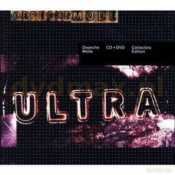 Depeche Mode: Ultra [CD]+[DVD]