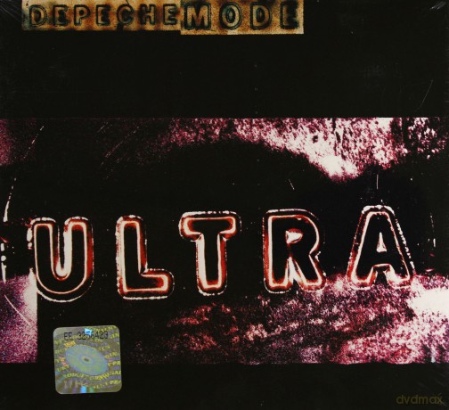 Depeche Mode: Ultra [CD]+[DVD]