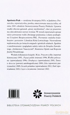 Podpisz się czytelnie. Pamiętnik z życia nauczycielki 1951-1973 - Apolonia Ptak [KSIĄŻKA]